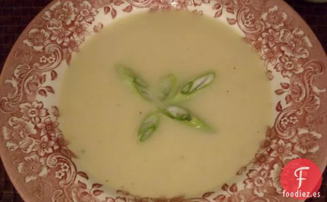 Pastel de Queso de Coliflor