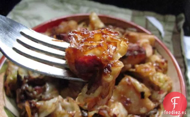 Col Picante Sofocada