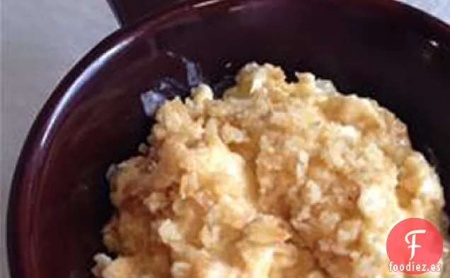 Cazuela de Coliflor con Queso de Nany