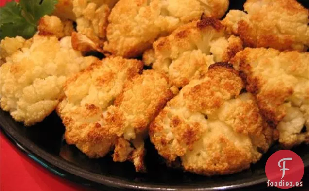 Sopa de Coliflor de Patata