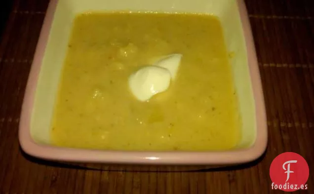 Coliflor Asada