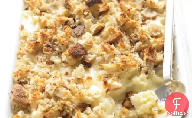 Gratinado de Coliflor