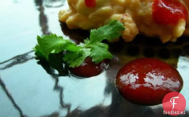 Coliflor Cremosa de Chipotle