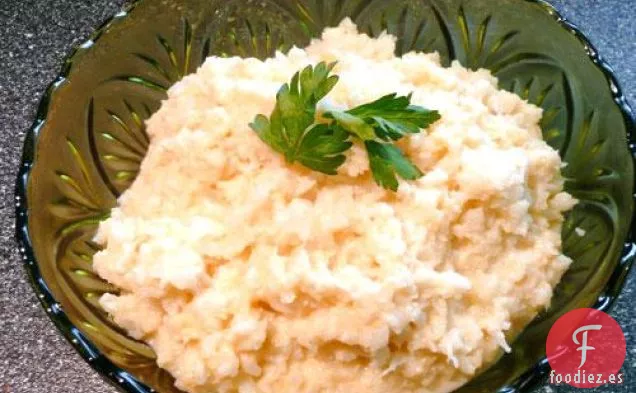 Sopa de Coliflor Croata