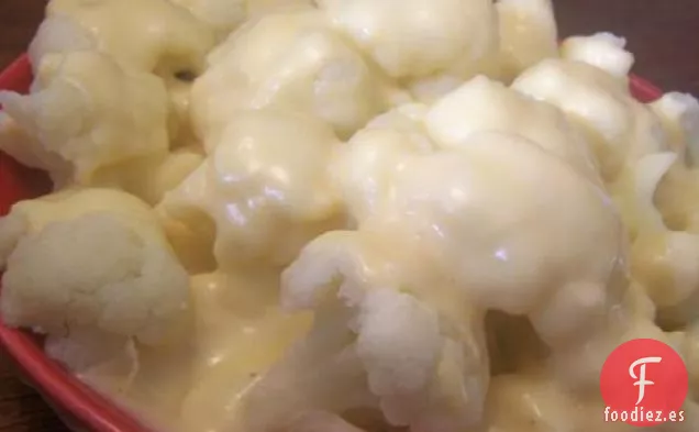 Bloemkool (Coliflor al estilo Holandés)