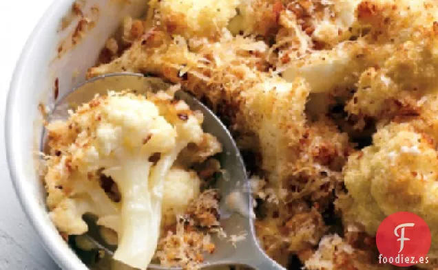 Gratinado de Coliflor