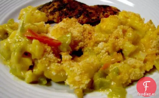 Crujiente de Coliflor