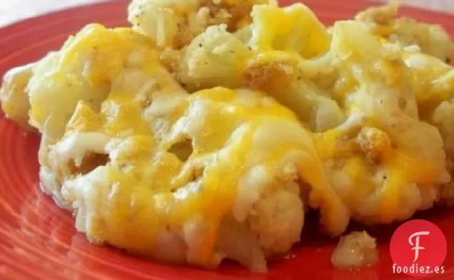 Coliflor al Horno