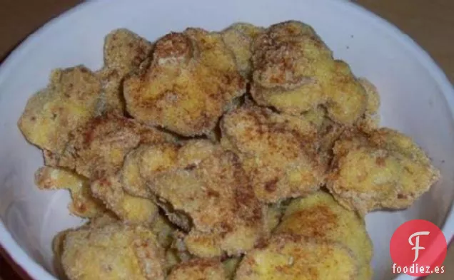 Coliflor Frita