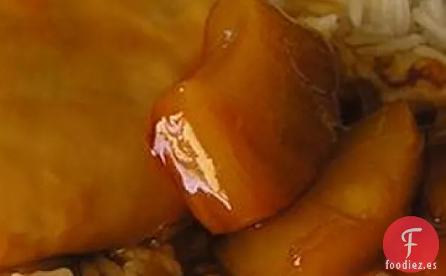 Teriyaki de Pollo