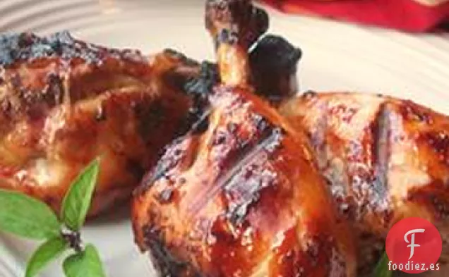 Pollo con Chile