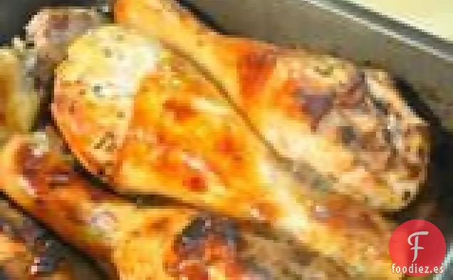 Pollo Frito Javanés