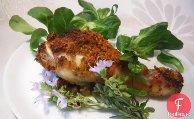 Baquetas de Tres Hierbas (Vigilantes de peso)