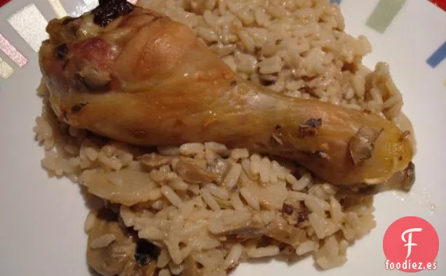 Pollo y Arroz