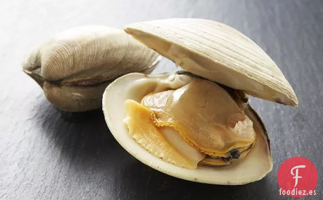 Cuenco de Lubina de Azafrán