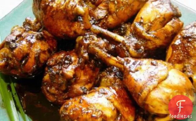 Pollo Japonés de Mamá