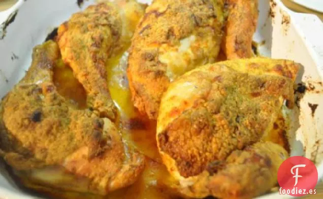 Muslos con Diablillo