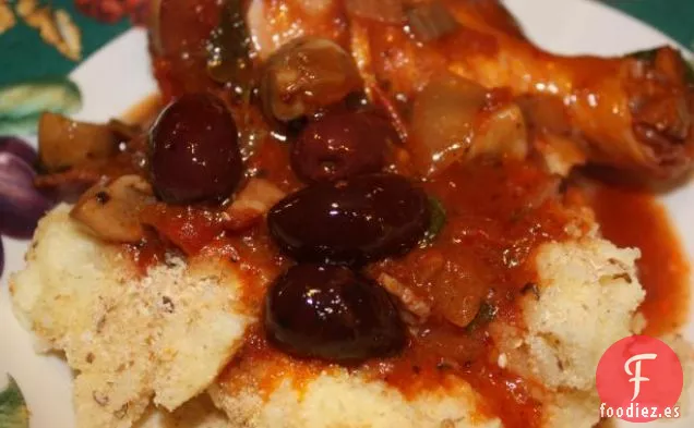 Pollo Frito Picante