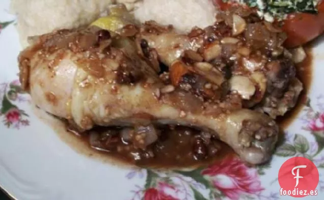 Pollo Agridulce Italiano