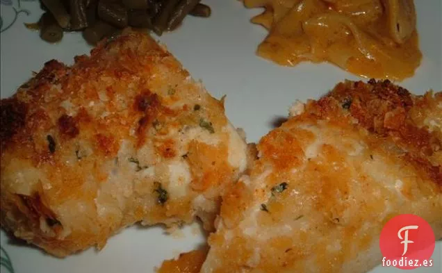 Muslos de Pollo Glaseados