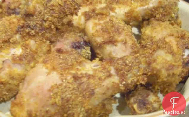 Baquetas Mexicali Picantes de Betty Crocker