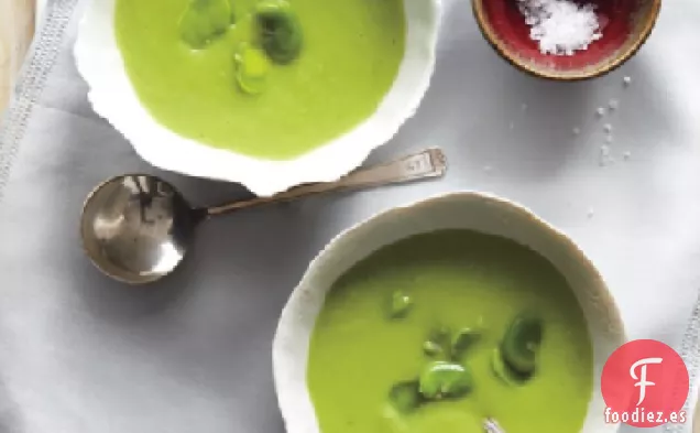 Sopa de Habas