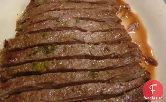 Bistec a la Parrilla de María