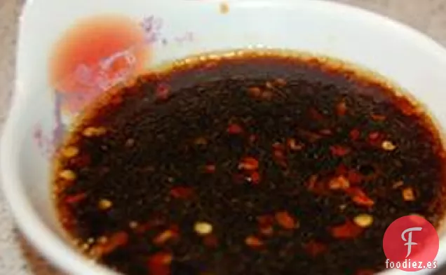 Salsa Gyoza