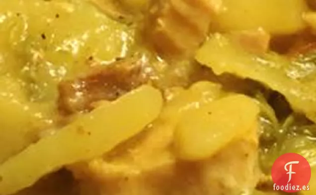 Chuletas de Cocción Lenta