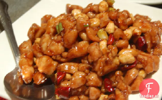 Pollo Kung Pao