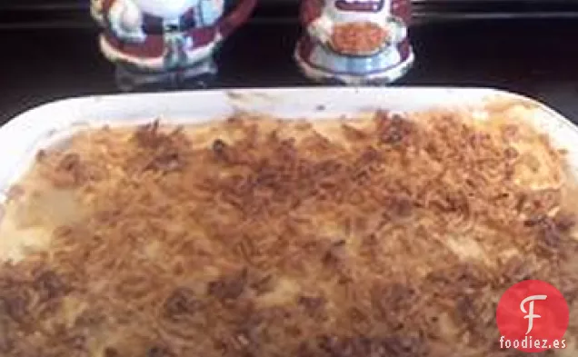 Cazuela de Pavo y Patatas