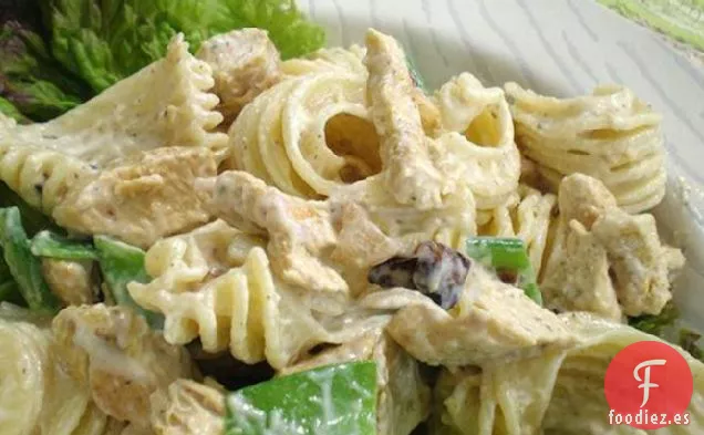Ensalada de Pasta de Pollo