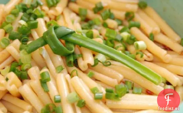 Fideos de Sésamo Picantes