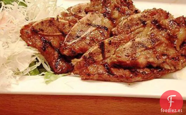 Costillas Estilo Isla