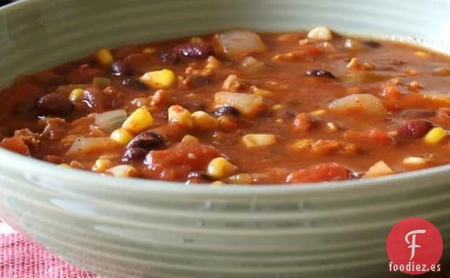 Sopa de Patata Al Horno Cargada