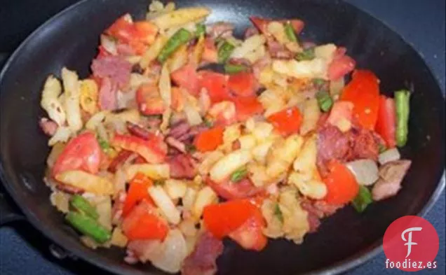 Patatas Fritas de Verano