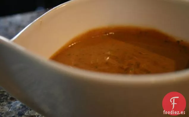 Salsa Satay de Cacahuete