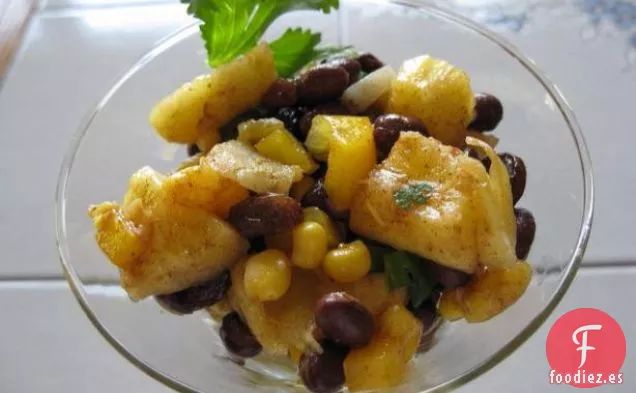 Patatas con Queso Al Horno Dos Veces al Ajo Asado