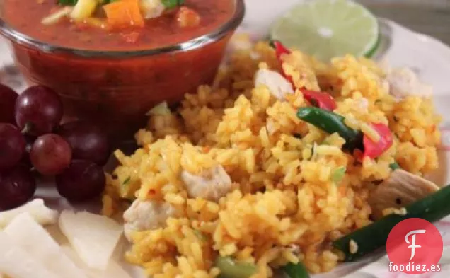 Paella de Tramposo