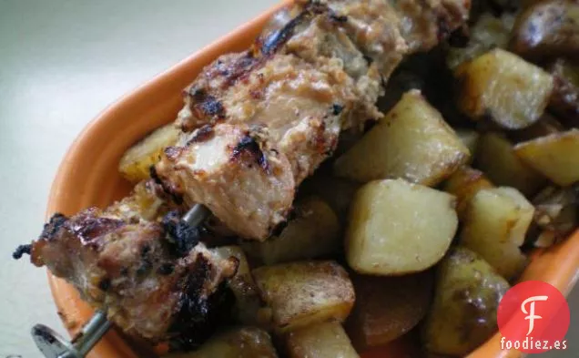 Moo Saeng Chae (Ensalada de Rábano Marinado)
