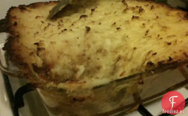 Pastel de Pastor