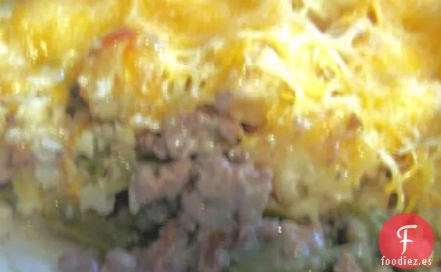 Cacerola de Patata Fácil y Deliciosa