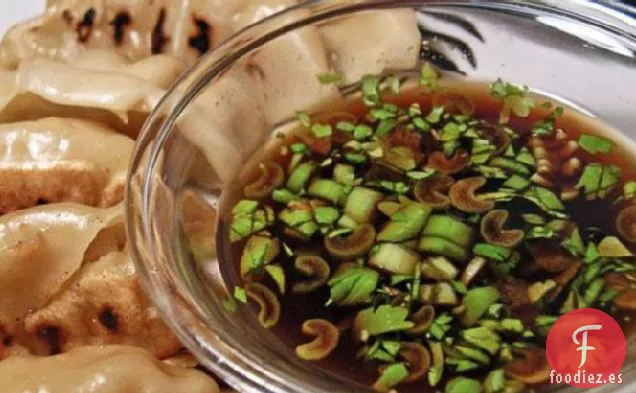 Salsa para Mojar Gyoza o Pegatina de Olla