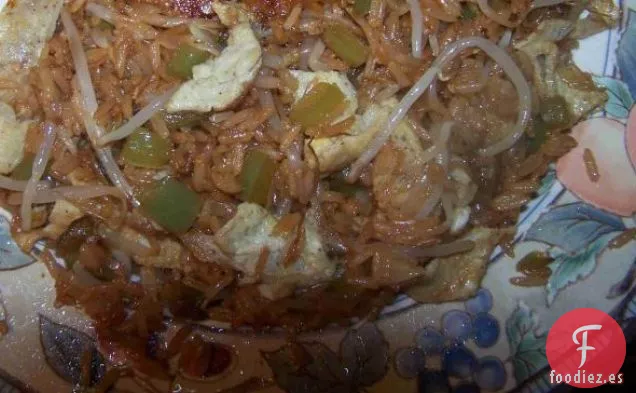 Judías Verdes Criollas de Estilo Vegetariano
