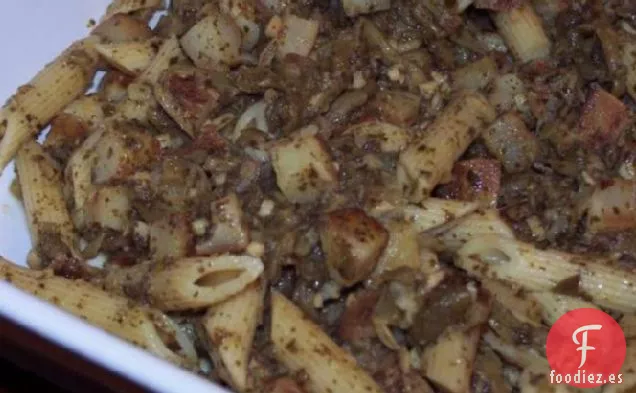 Chef-Boy-I-Be La Pasta de Liguria de Illinois