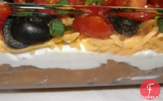 Inmersión en Capas Súper Rápida y Baja en Grasa