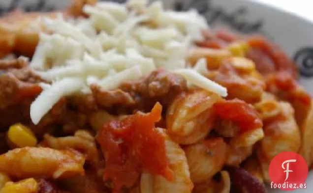 Mac de Chile (Luz de cocción)