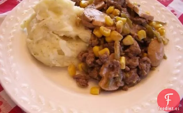 Cenas De Vagabundos Con Salsa