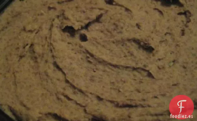 Paté de Lentejas Vegano (También conocido como Faux Gras)