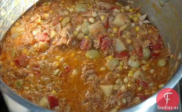 Frijoles Horneados de Carne Molida